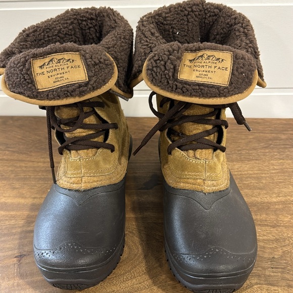 The North Face Women’s Shellista II Boots - Picture 10 of 14